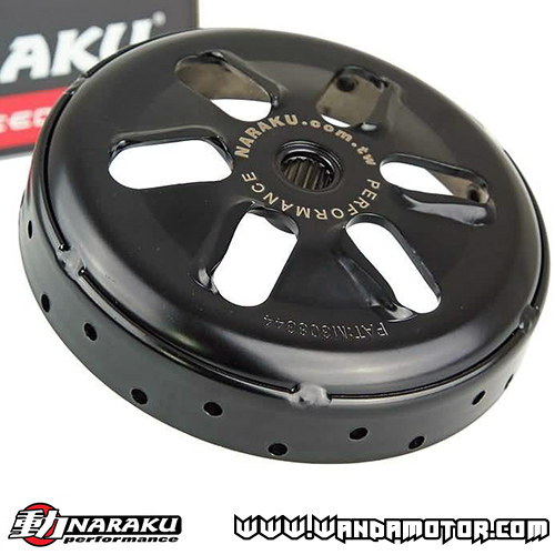 Clutch bell Naraku 112mm Generic, Keeway